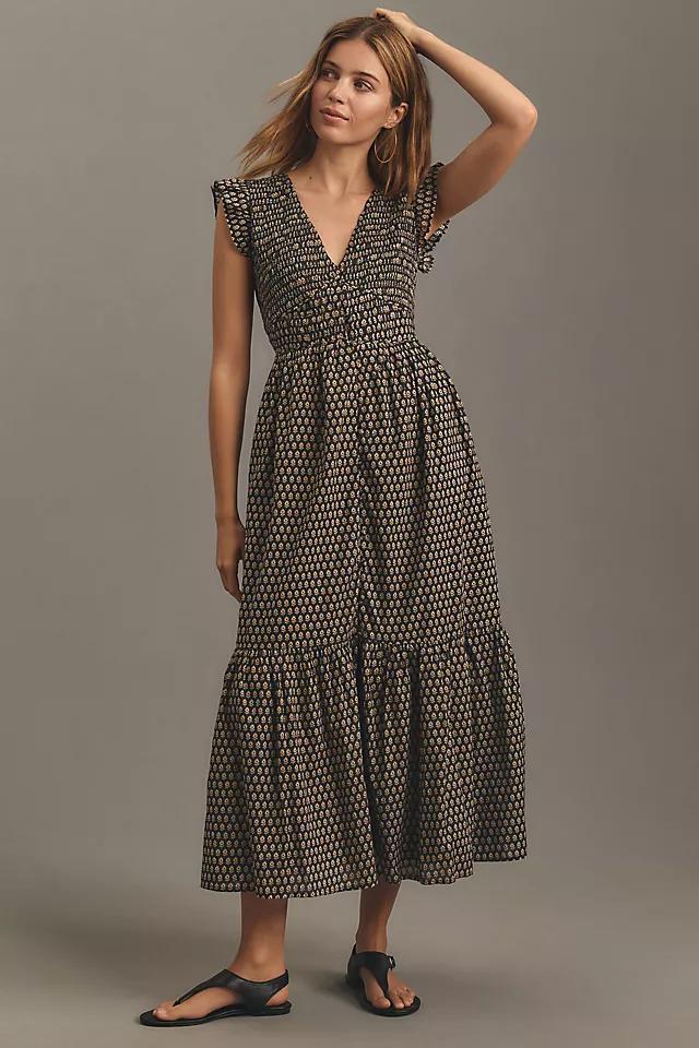 The Peregrine Midi Dress Product Image