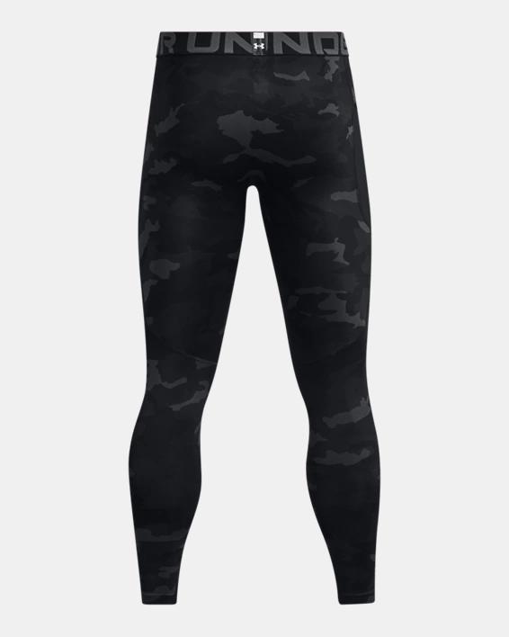 Men's ColdGear® Infrared Printed Leggings Product Image