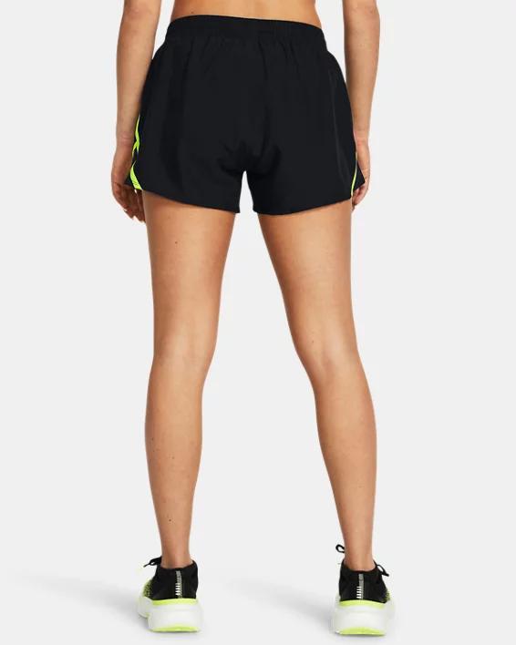 Women's UA Fly-By 3" Shorts Product Image