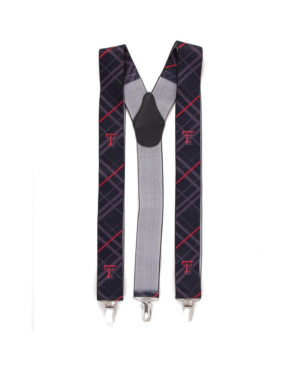 Mens NCAA Oxford Suspenders Product Image