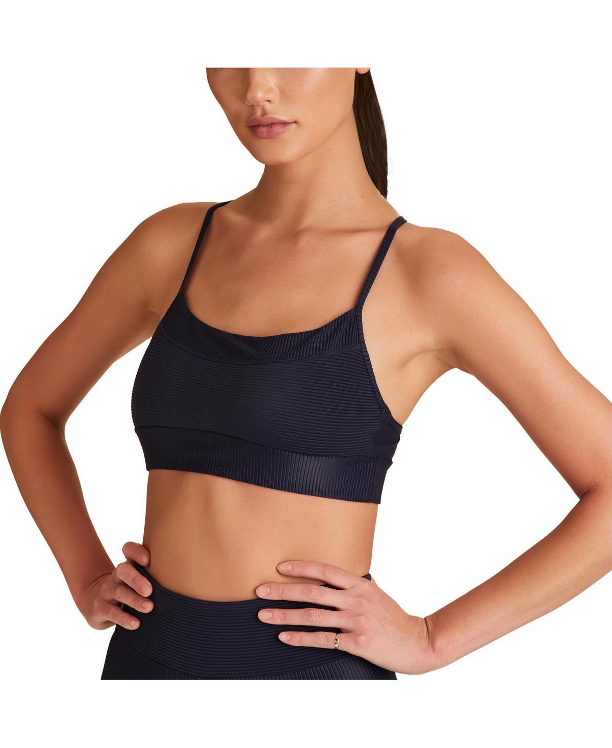 Womens Raya Rib Bra Product Image