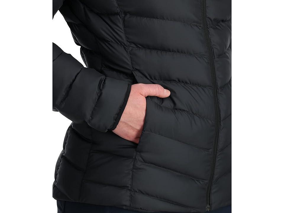 Spyder Peak Synthetic Down Jacket Women's Clothing Product Image