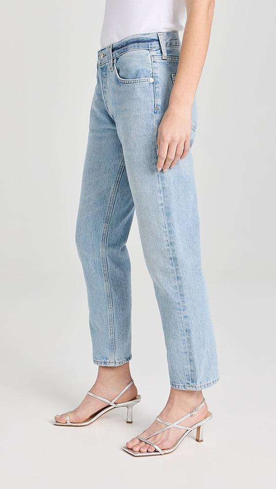 Citizens of Humanity Isla Low Rise Straight Jeans | Shopbop Product Image