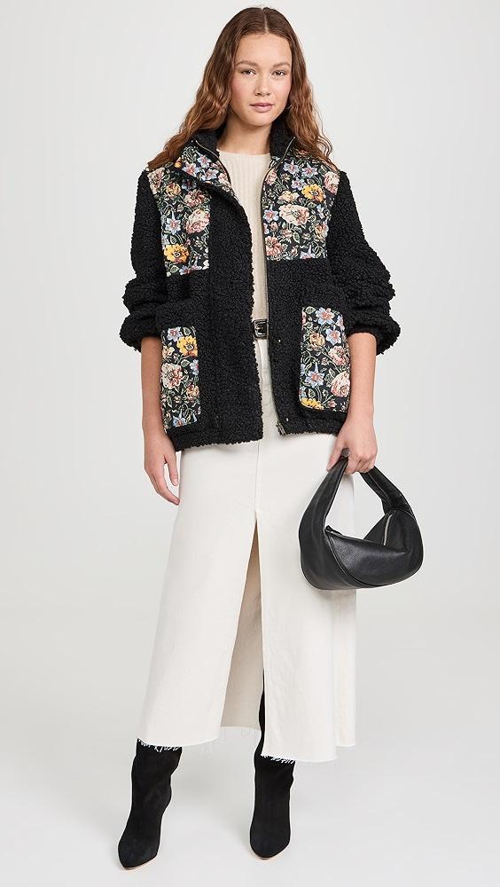 RHODE Liv Jacket | Shopbop Product Image