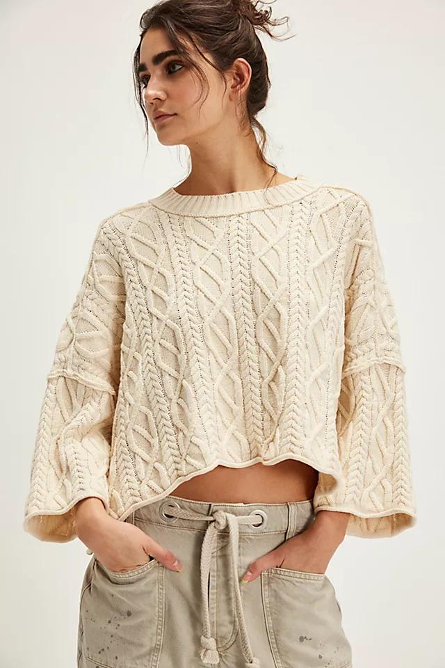 Washed Ashore Sweater Product Image