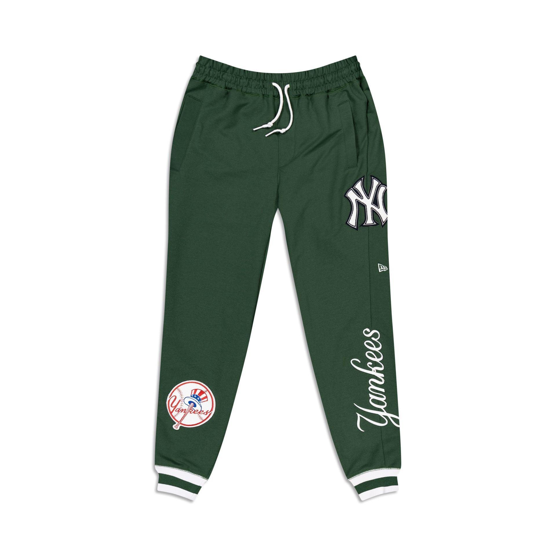 Los Angeles Dodgers Logo Select Color Flip Navy Jogger Male Product Image