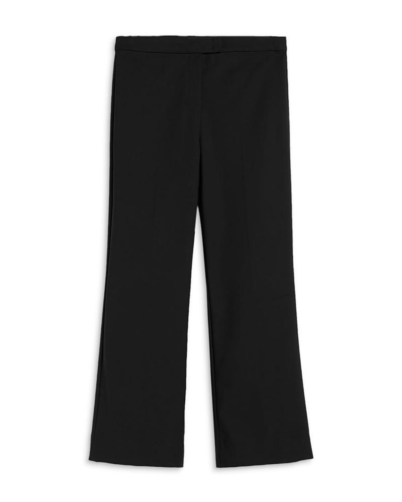 Womens Conico Straight-Leg Trousers Product Image