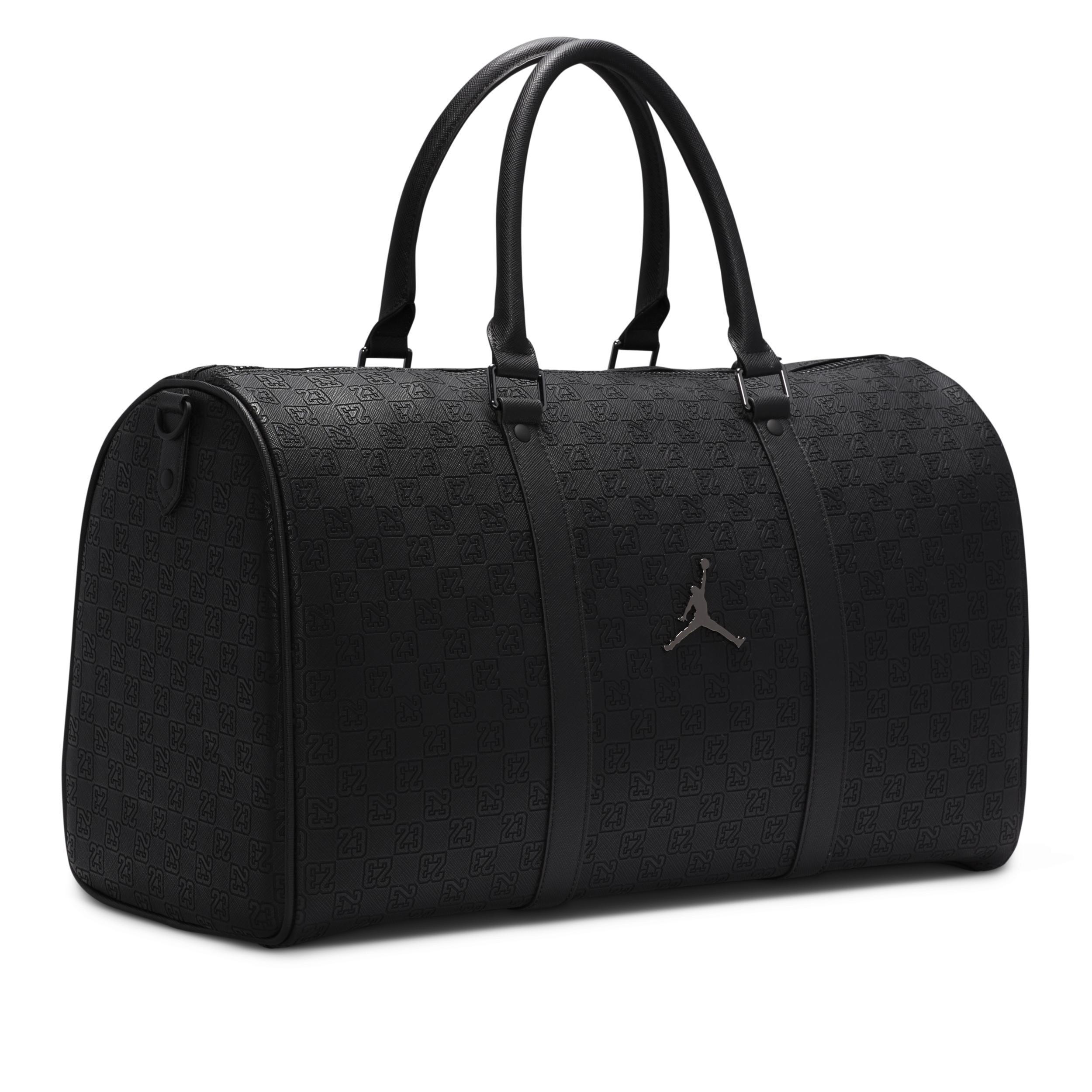 Men's Jordan Monogram Duffle Bag (25L) Product Image