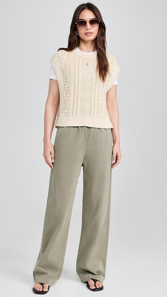 Velvet Naya Pants | Shopbop Product Image