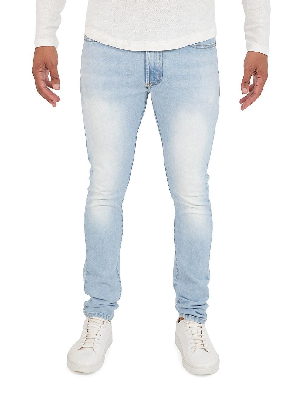 Mens Greyson Five-Pocket Jeans Product Image