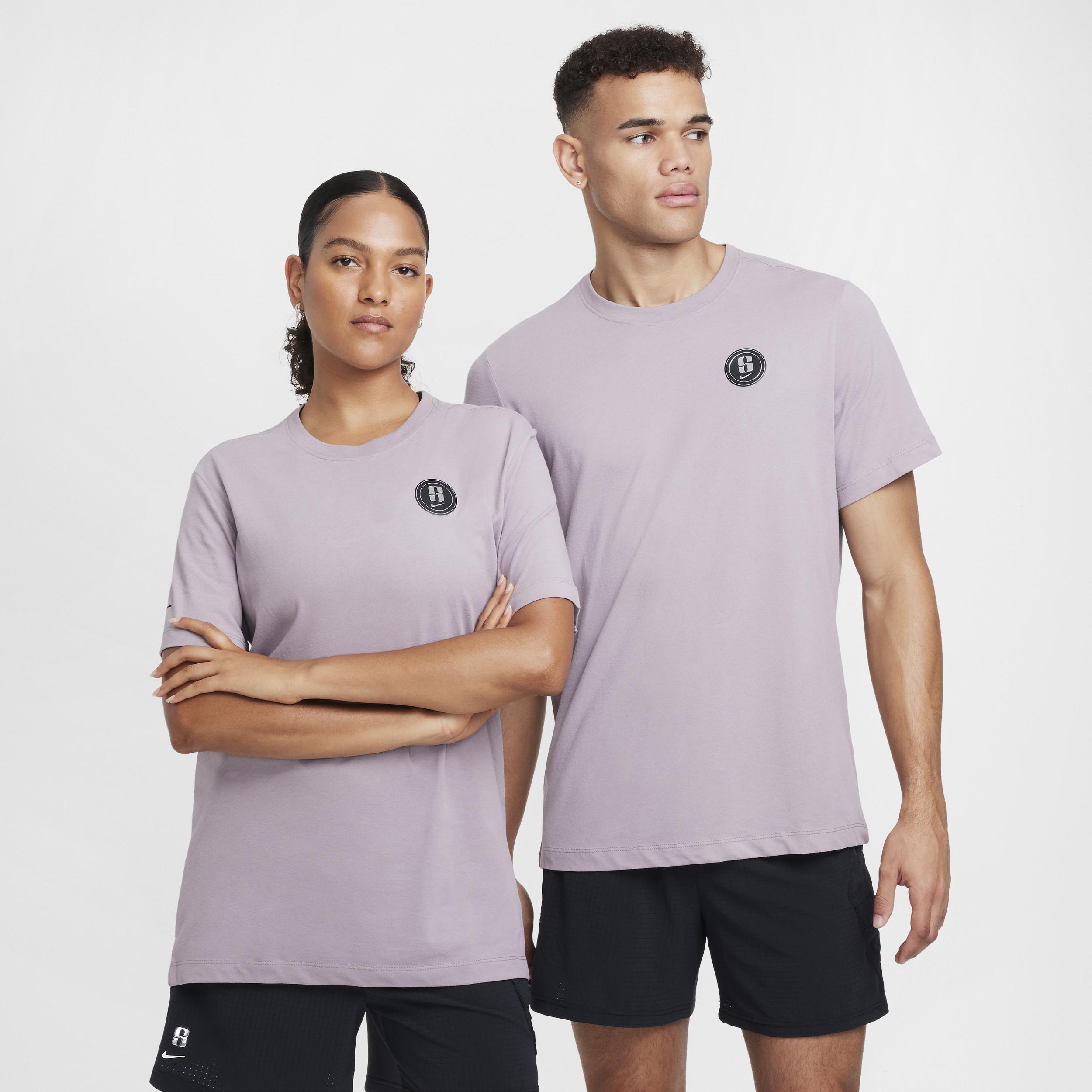 Nike Men's Sabrina Dri-FIT Basketball T-Shirt Product Image