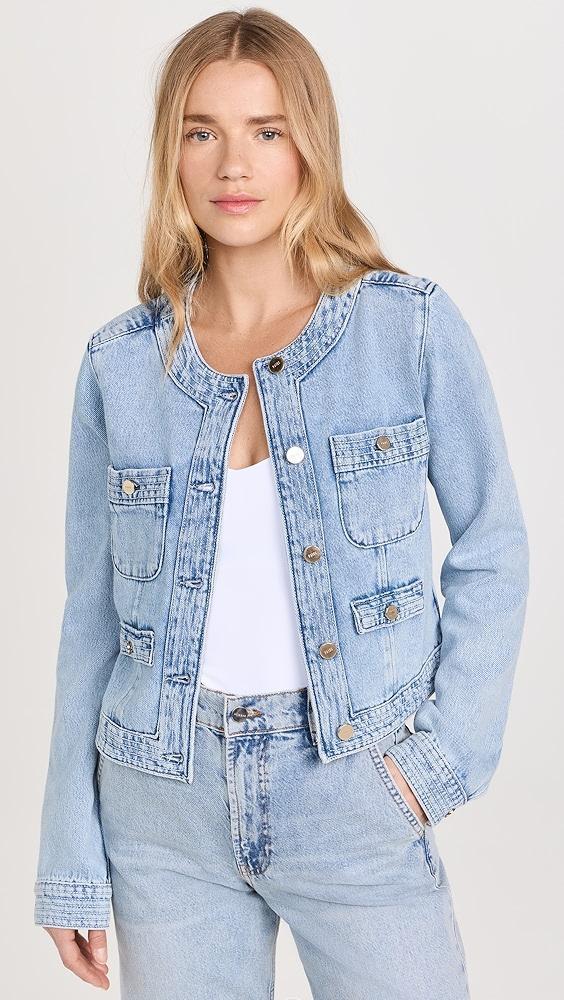 PAIGE Kiya Jacket | Shopbop Product Image