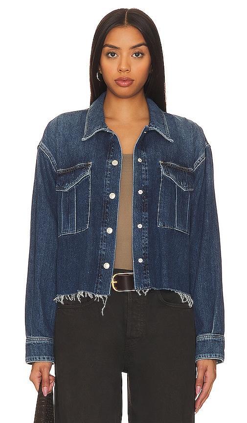 Nyx Denim Shirt product image