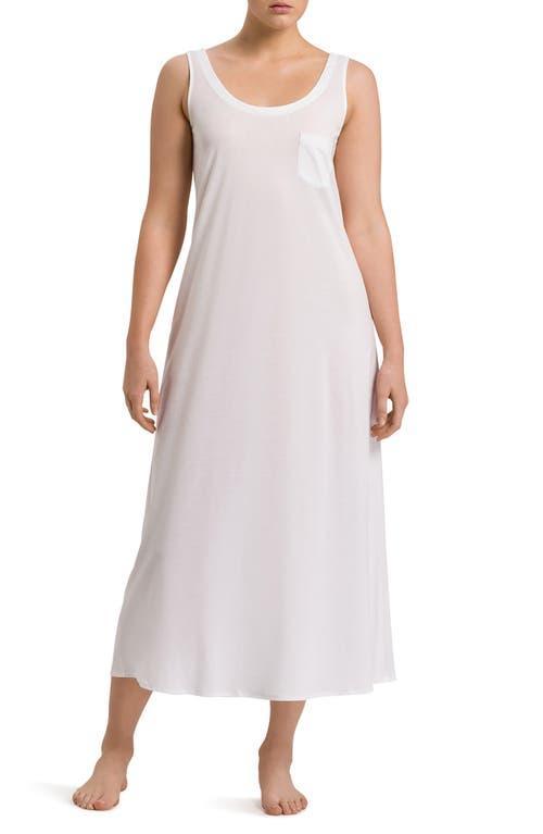 Hanro Deluxe Cotton Nightgown Product Image