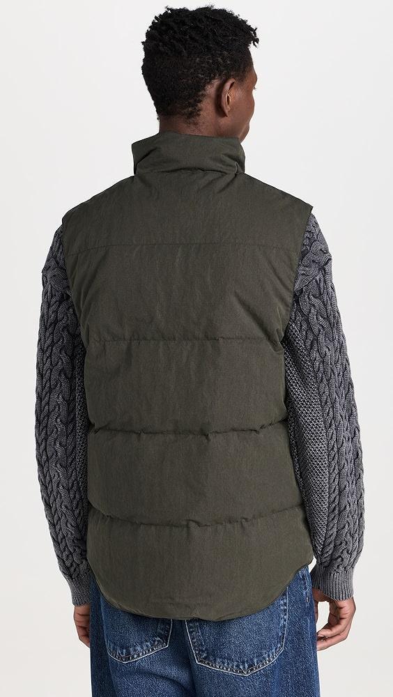 Canada Goose Mens Garson Vest | Shopbop Product Image