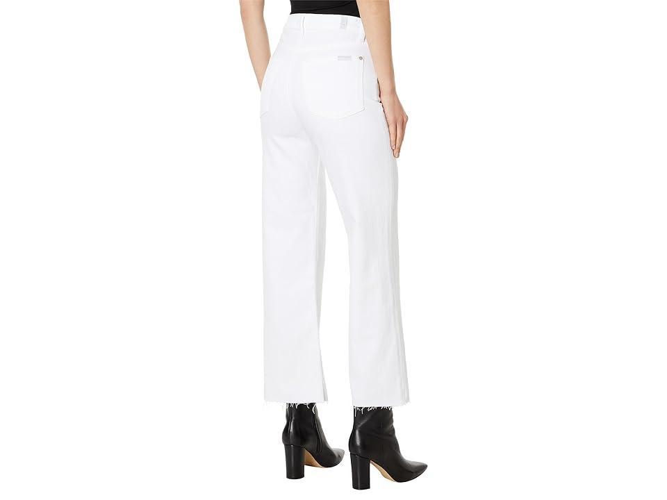 Womens Alexa Stretch Crop Jeans Product Image