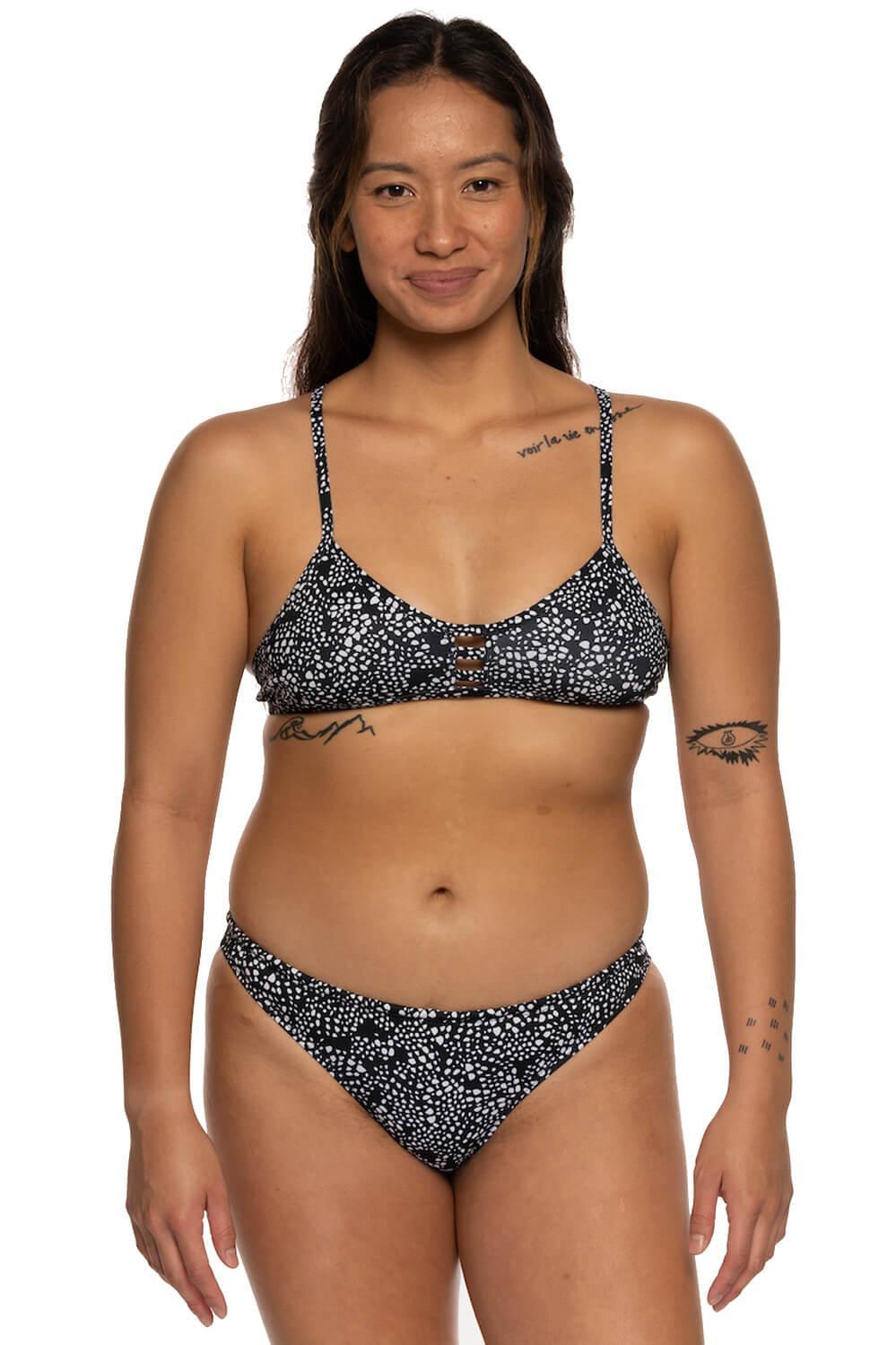 Midl Bikini Bottom - Rocky Female Product Image