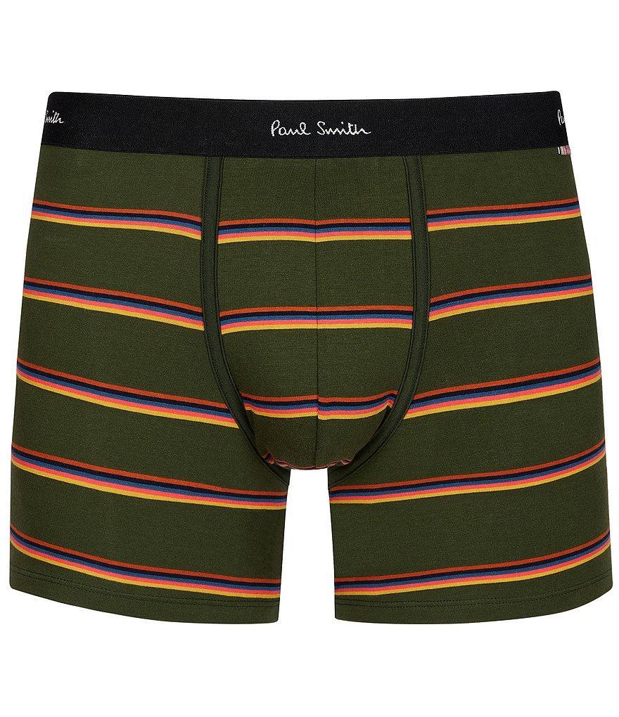 Paul Smith Striped 6#double; Inseam Boxer Briefs Product Image