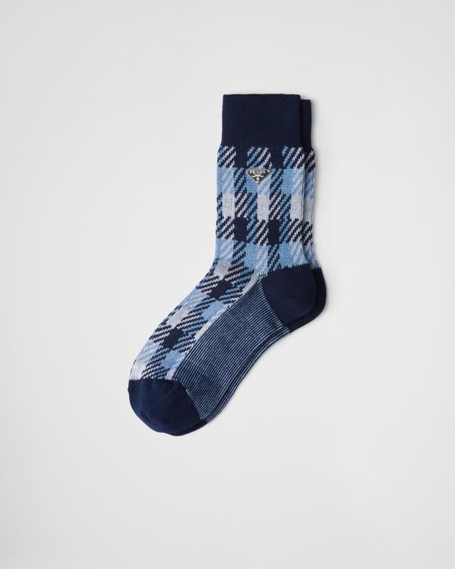 Cotton socks Product Image