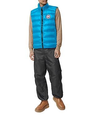 Canada Goose Crofton Water Resistant Packable Quilted 750-Fill-Power Down Vest Product Image