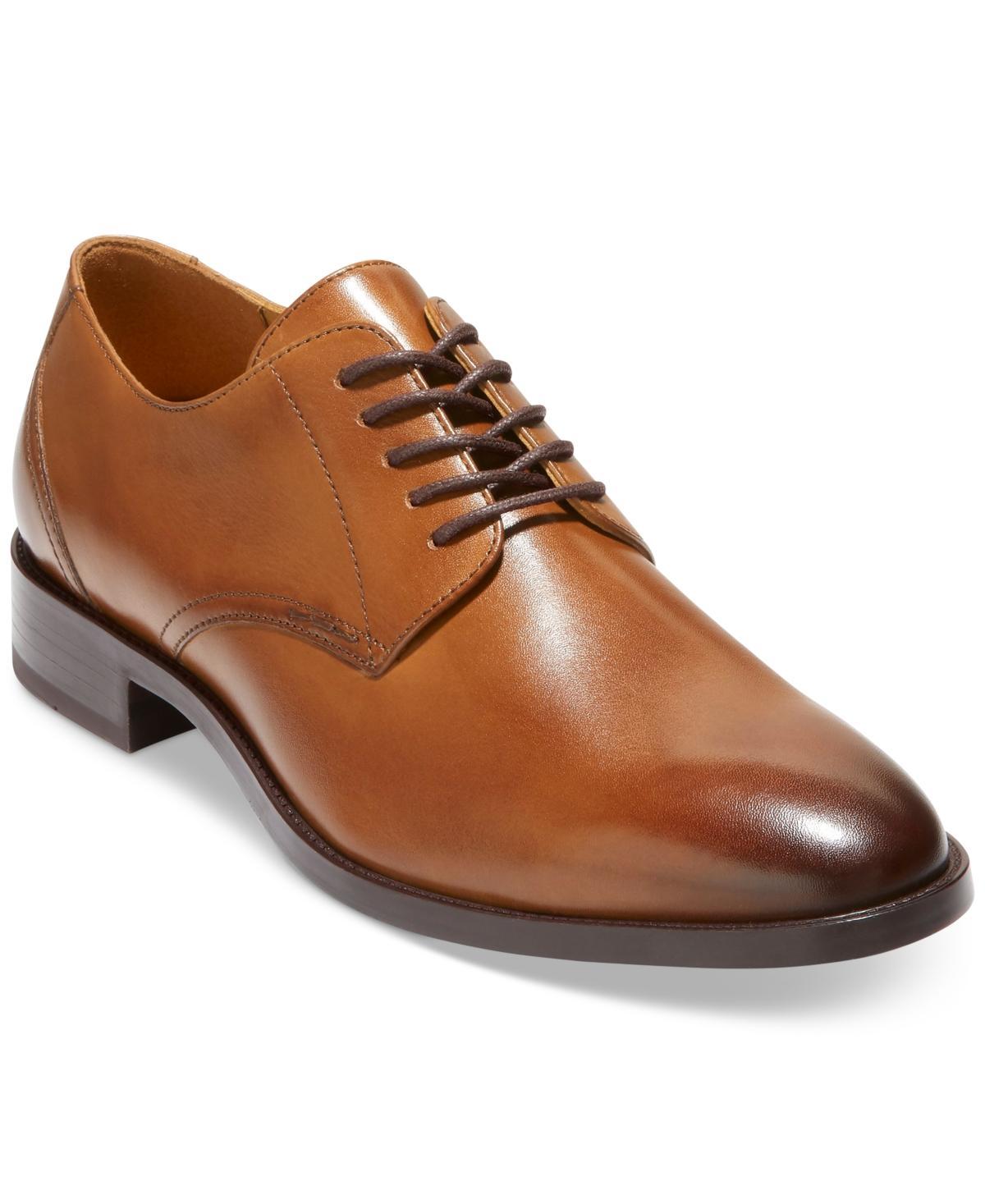 Cole Haan Mens Hawthorne Plain Toe Oxfords Product Image