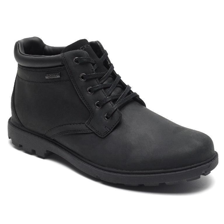 Men's Storm Surge Plain Toe Boot Male Product Image