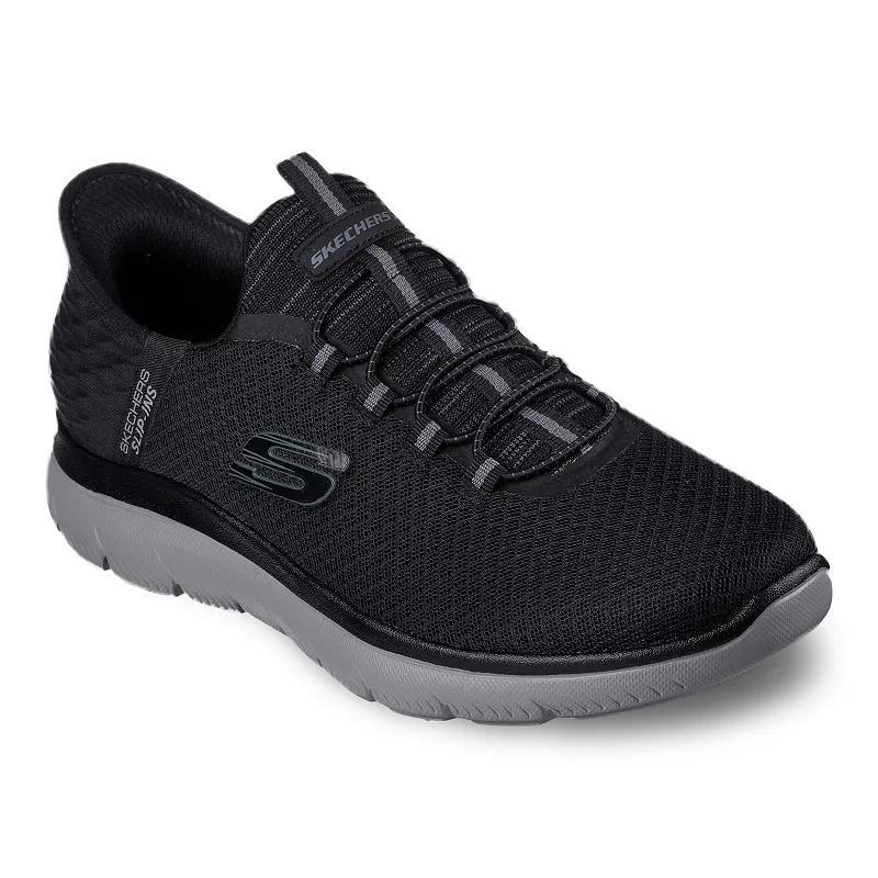 Big & Tall Skechers Summit Hands-Free Slip-ins Product Image