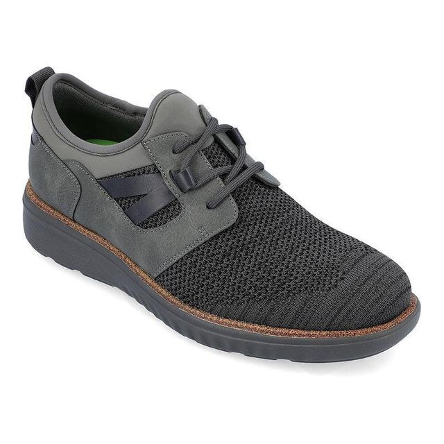 Vance Co. Claxton Mens Knit Sneakers Product Image