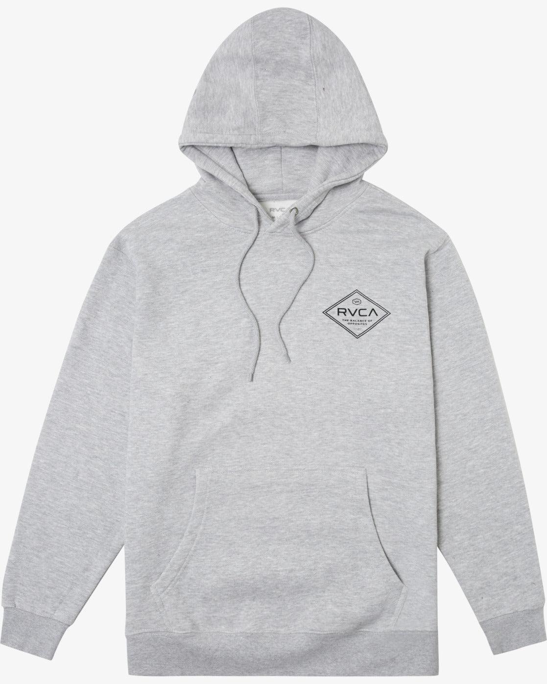 Synergy Hooded Fleece - Athletic Heather Product Image