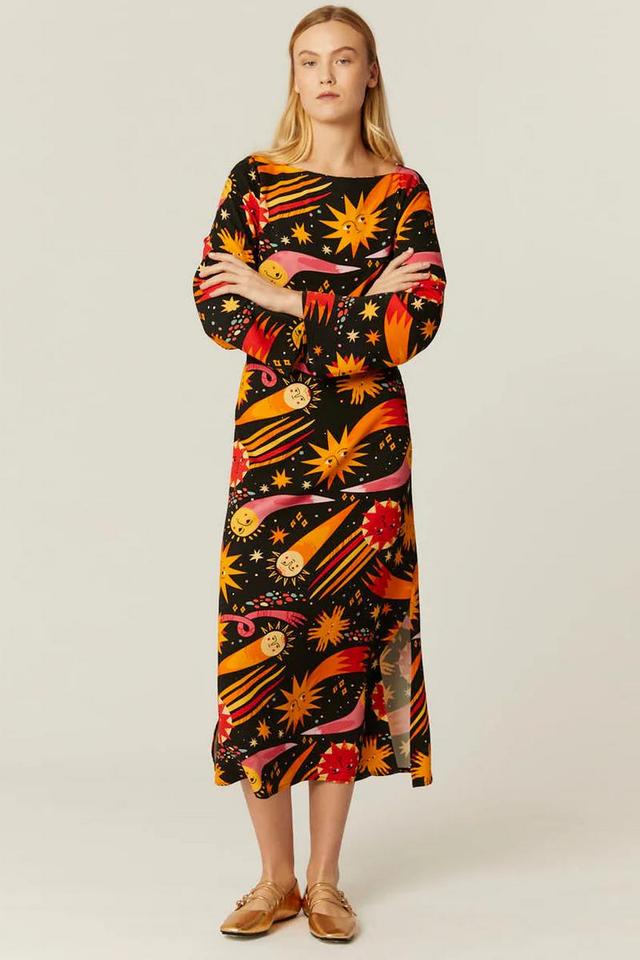 Cosmos Maxi Dress Product Image