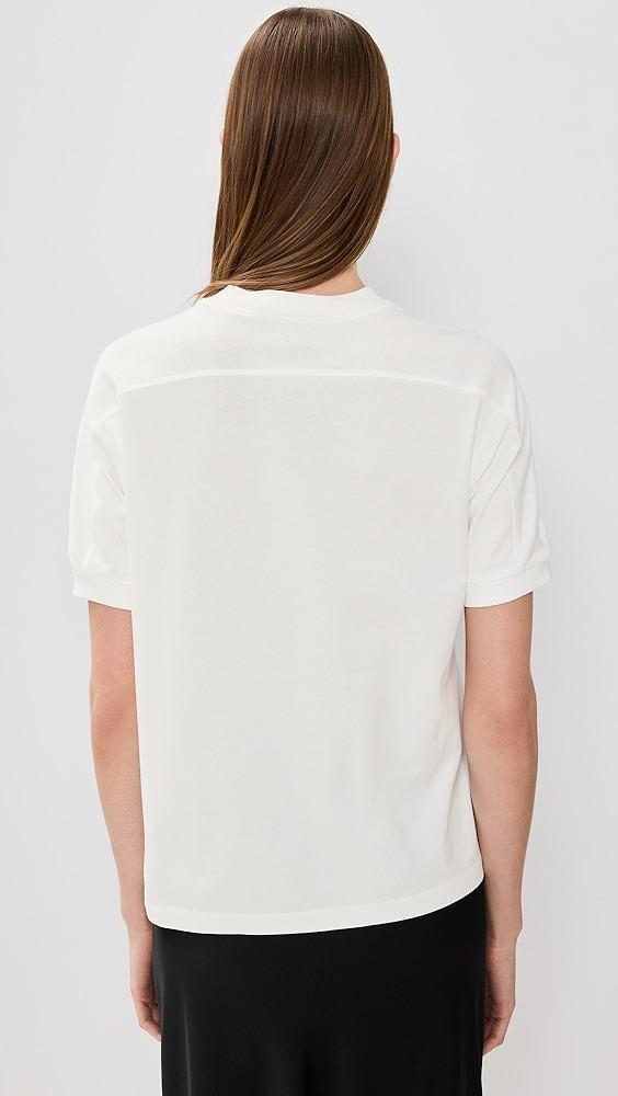 ANINE BING Jaylin Signature Tee | Shopbop Product Image