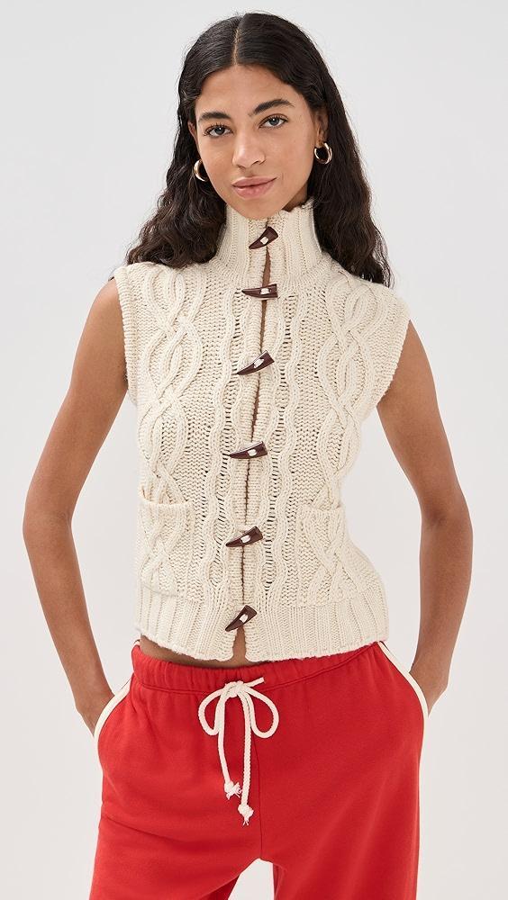 SIEDRES Lesna Sweater | Shopbop Product Image