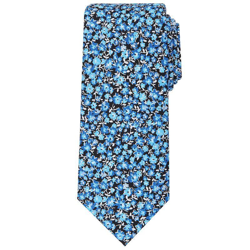 Mens Bespoke Paisley Patterned Tie Product Image