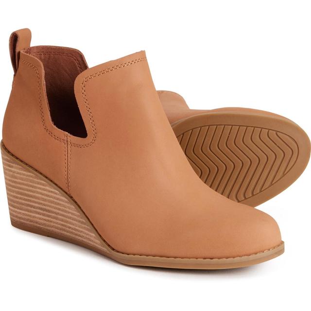 TOMS Kallie Boots - Nubuck (For Women) Product Image