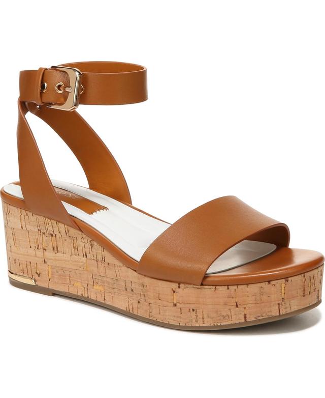 Franco Sarto Womens Presley Espadrille Platform Sandals Product Image