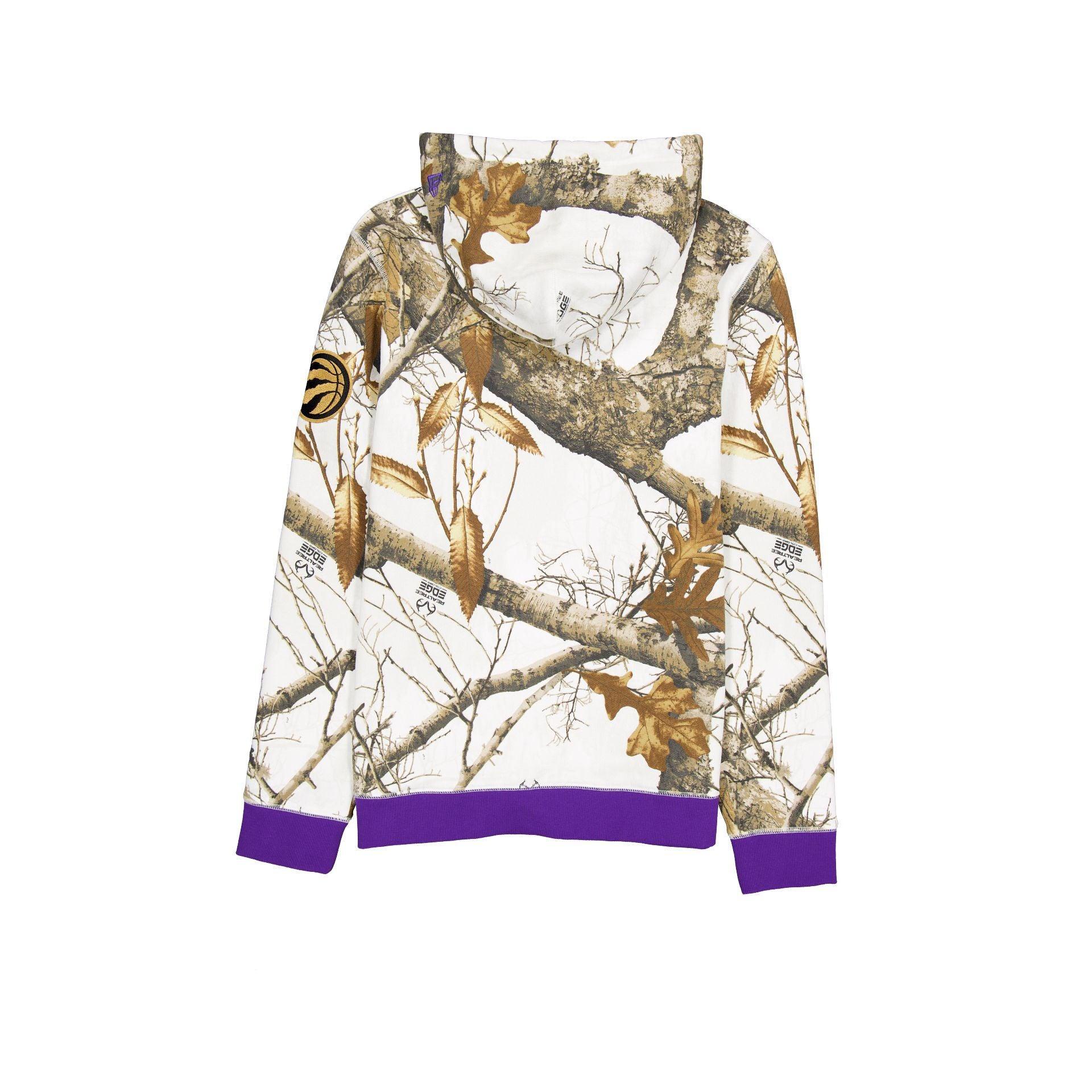 Toronto Raptors 2024 Country x City Realtree Hoodie Male Product Image