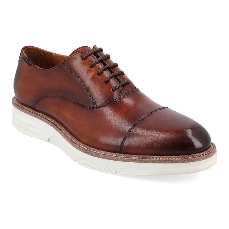 Taft 365 Mens Model 102 Cap-Toe Oxford Shoes Product Image