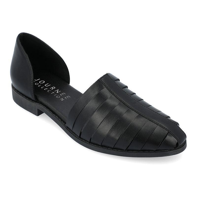 Journee Collection Anyah Womens Flats Product Image