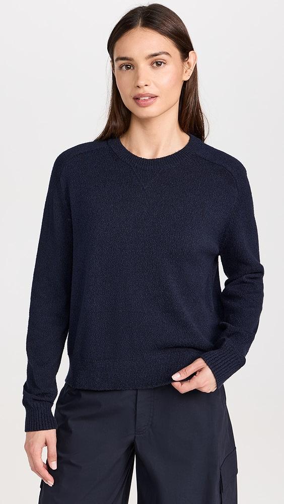 Theory Cropped Pullover | Shopbop Product Image