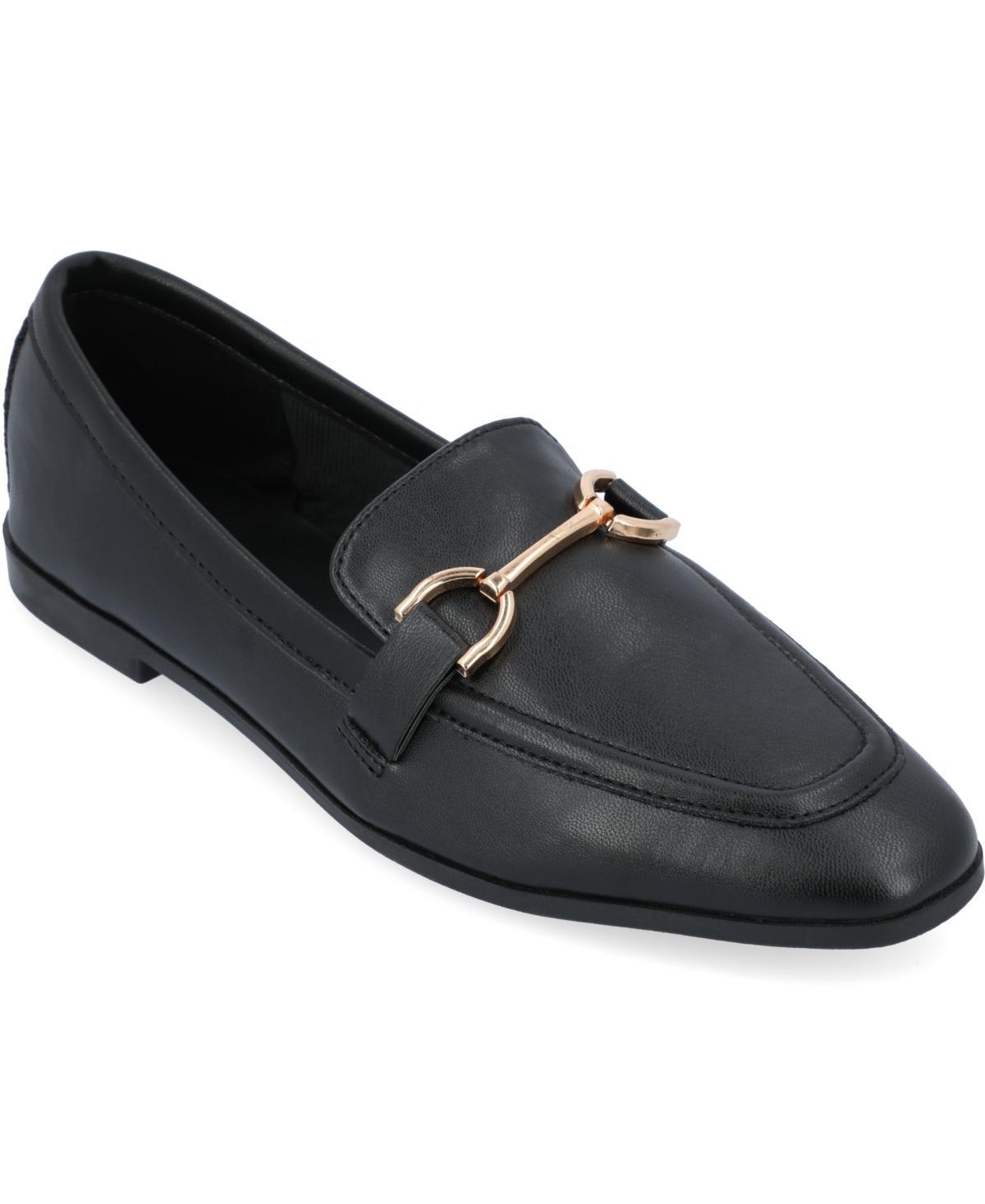 Journee Collection Womens Mizza Loafer Product Image