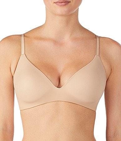 Womens Second Skin Wireless Bra Product Image