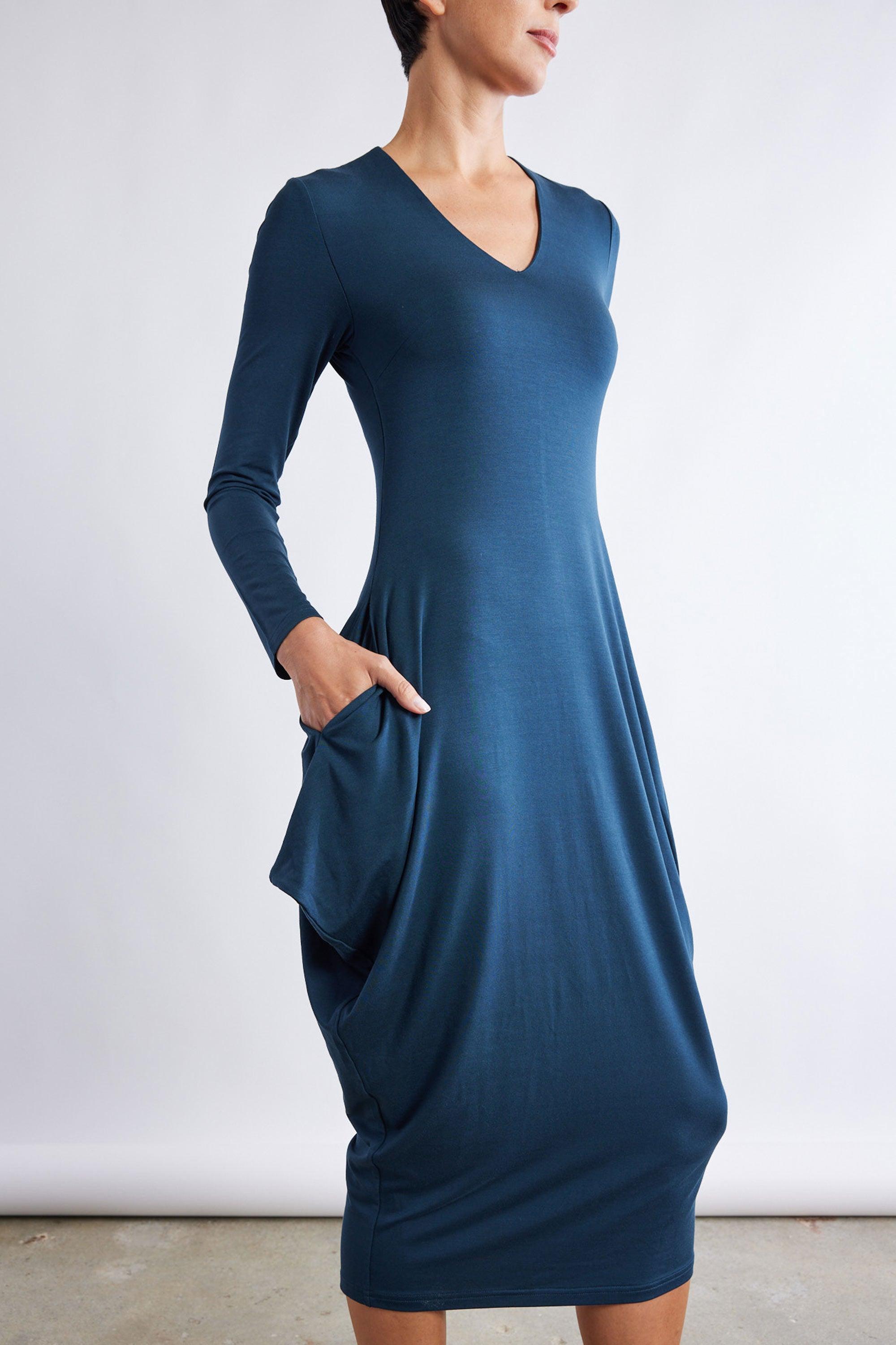 Iconic Long Sleeve Dress Product Image