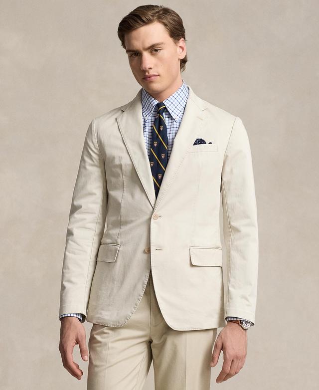 Polo Ralph Lauren Mens Polo Stretch Chino Suit Jacket Product Image