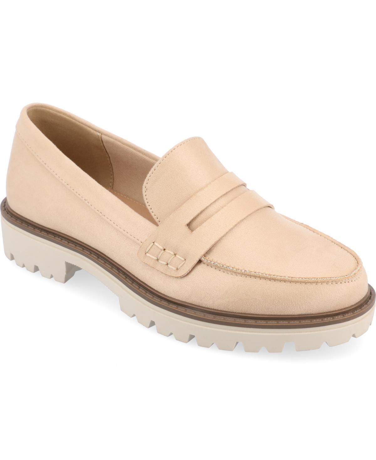 Journee Collection Kenly Tru Comfort Foam Womens Loafers Product Image