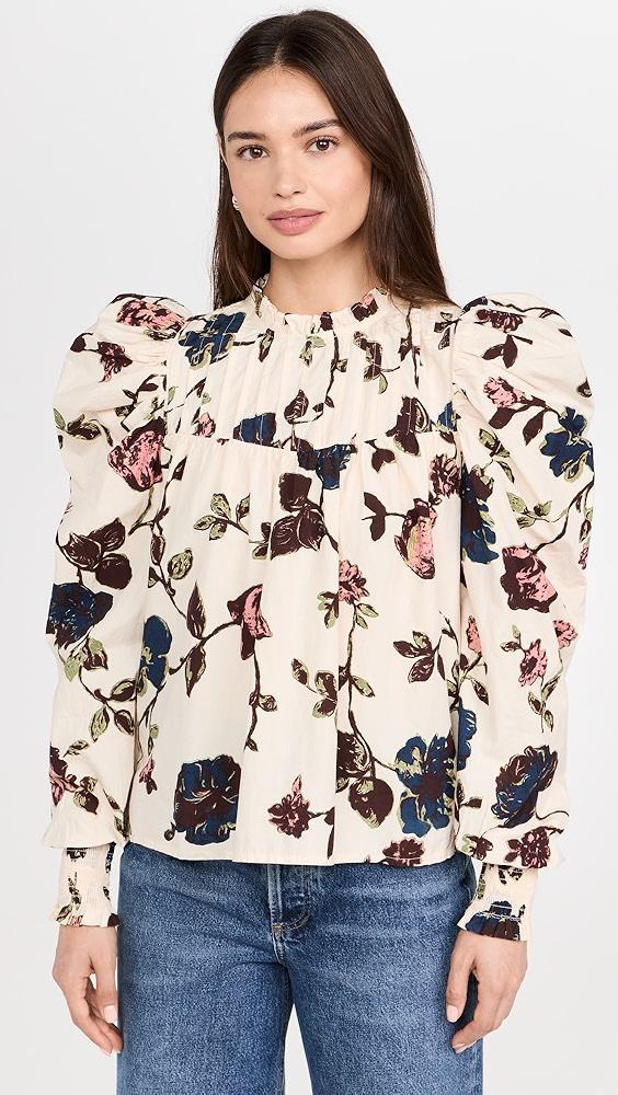 Cleobella Irina Blouse | Shopbop Product Image