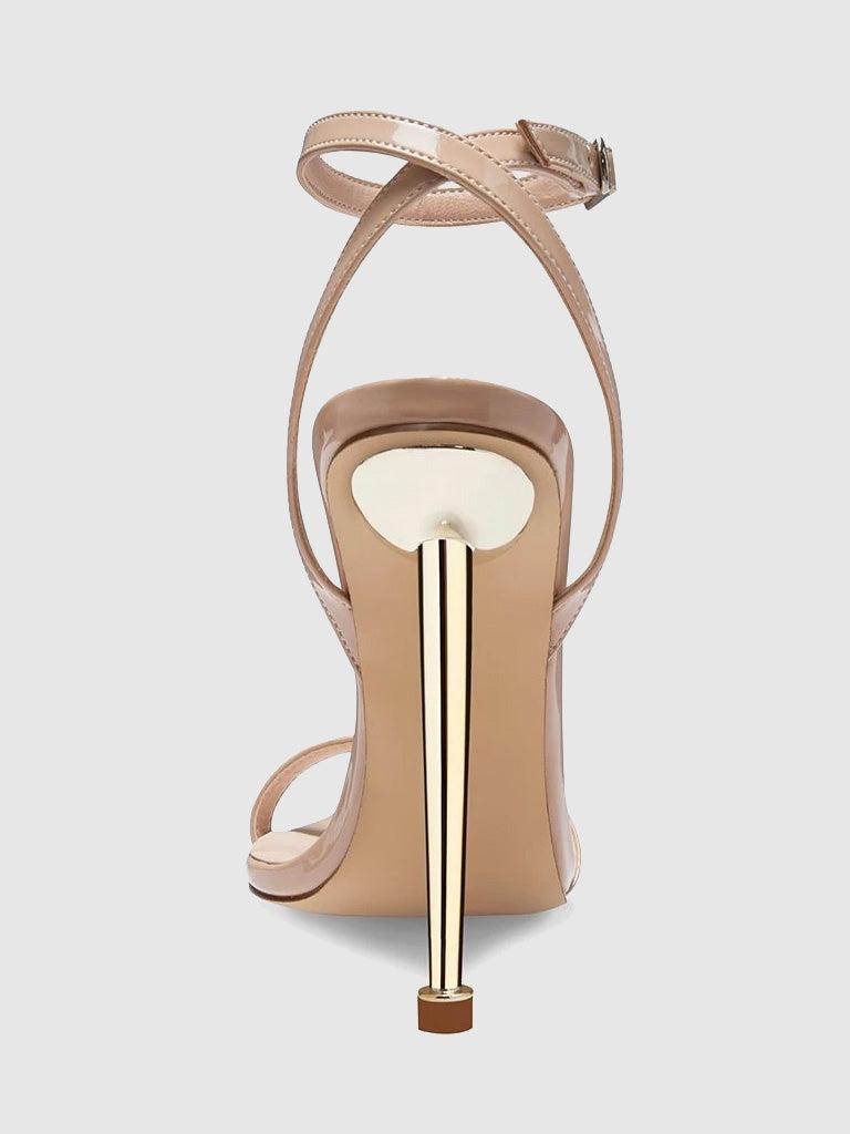 The Ford Sandal - Nude Product Image