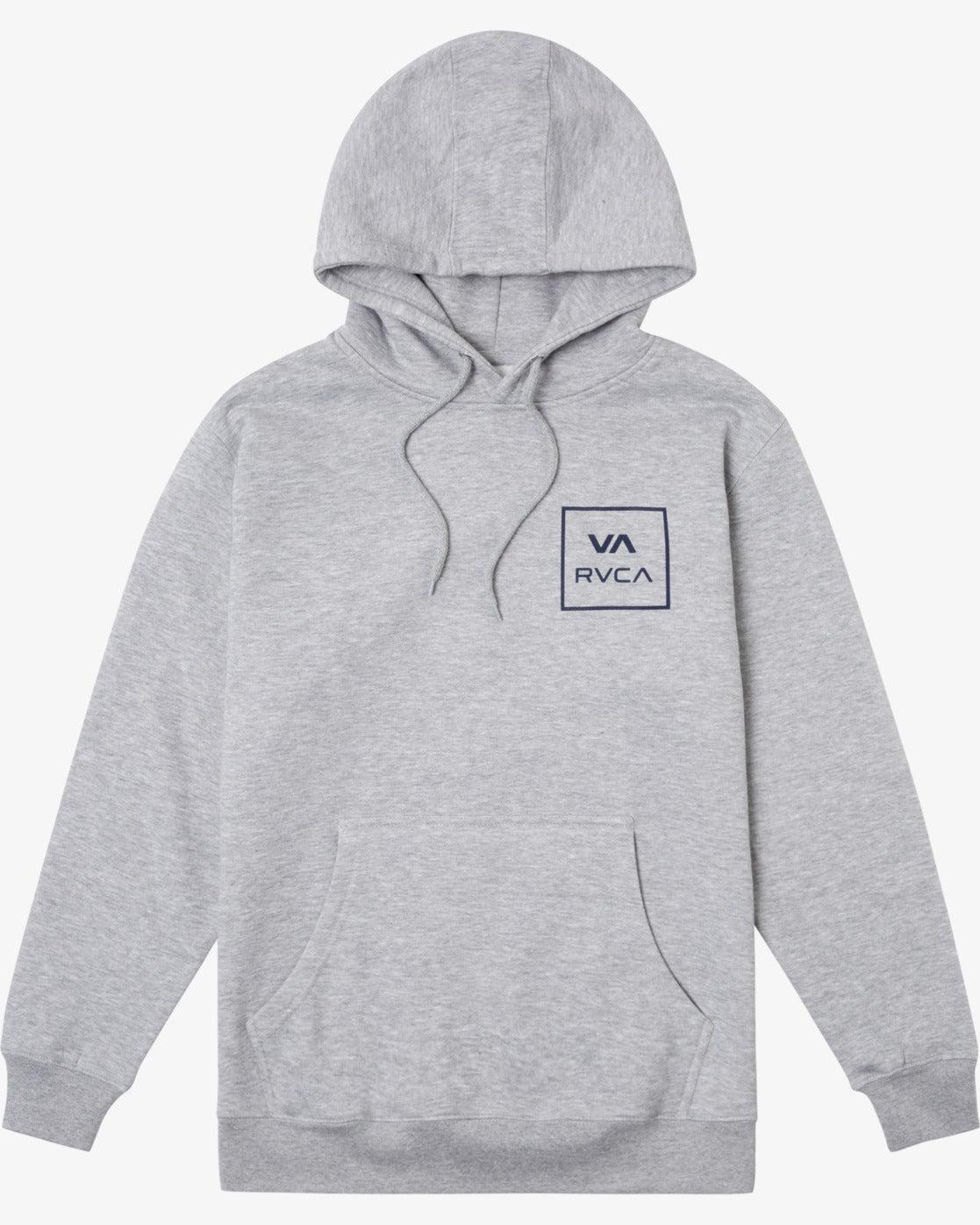 VA All The Way Hooded Fleece - Athletic Heather Product Image