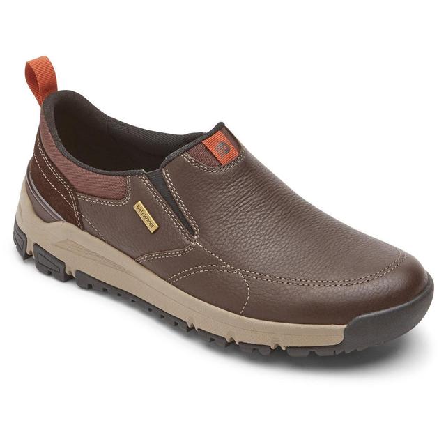 Men's Glastonbury Waterproof Slip-On Shoe Male Product Image