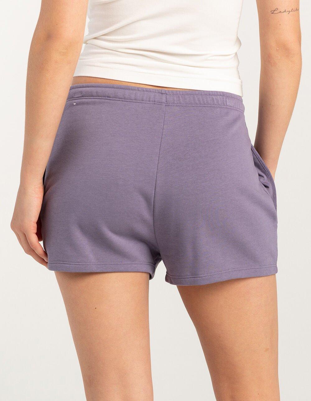 NIKE Sportswear Chill Terry Womens Shorts Product Image