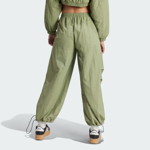 City Escape Woven Parachute Pants Product Image